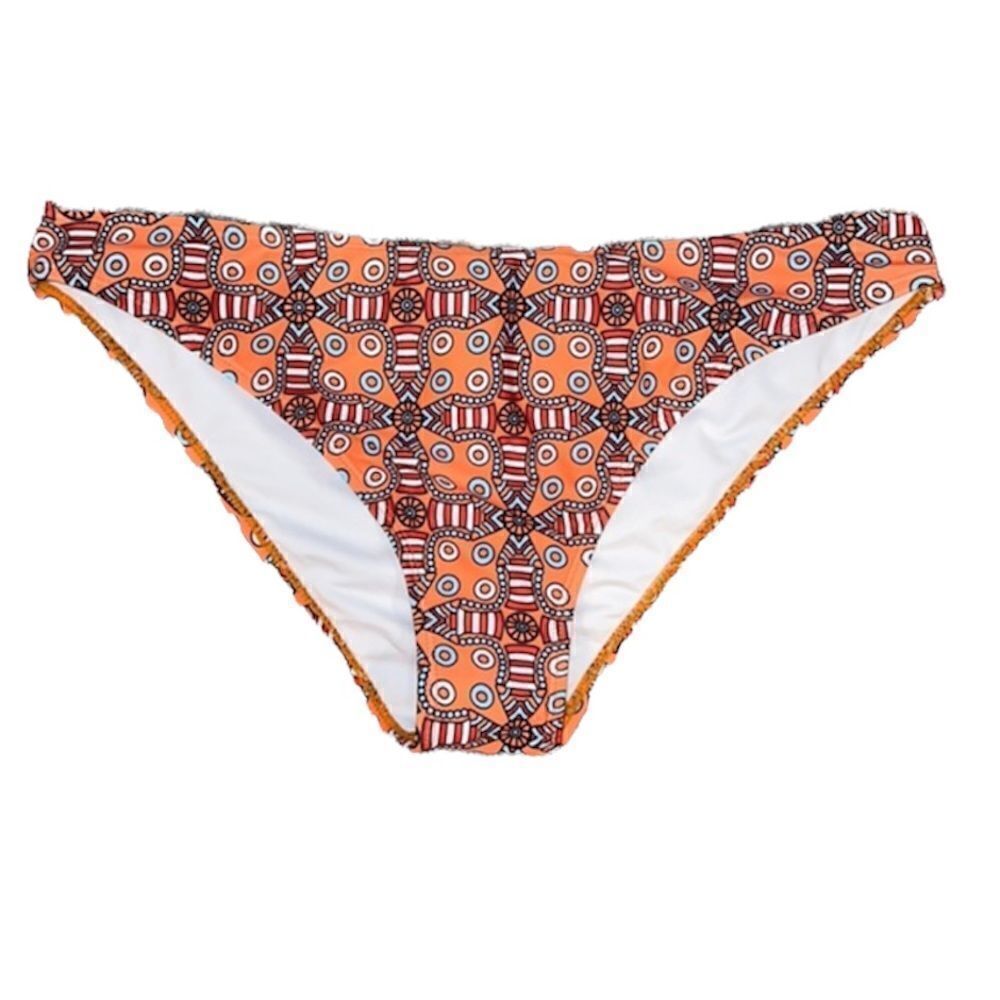 NWT CUPSHE Bikini Bottom Large